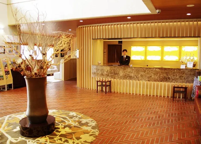箱根湖酒店