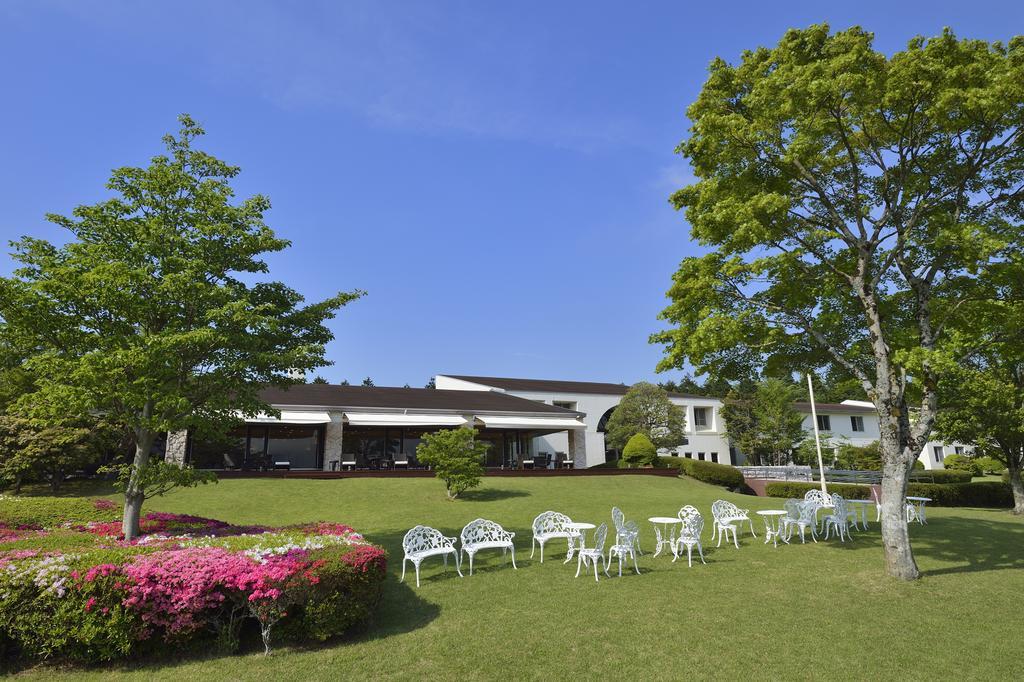 箱根湖酒店 酒店 3*