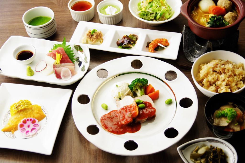 箱根湖酒店 酒店