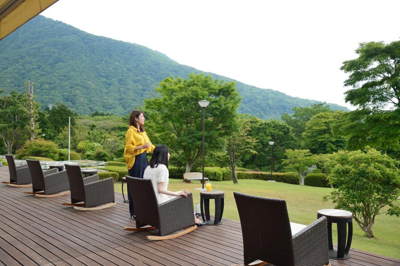 箱根湖酒店