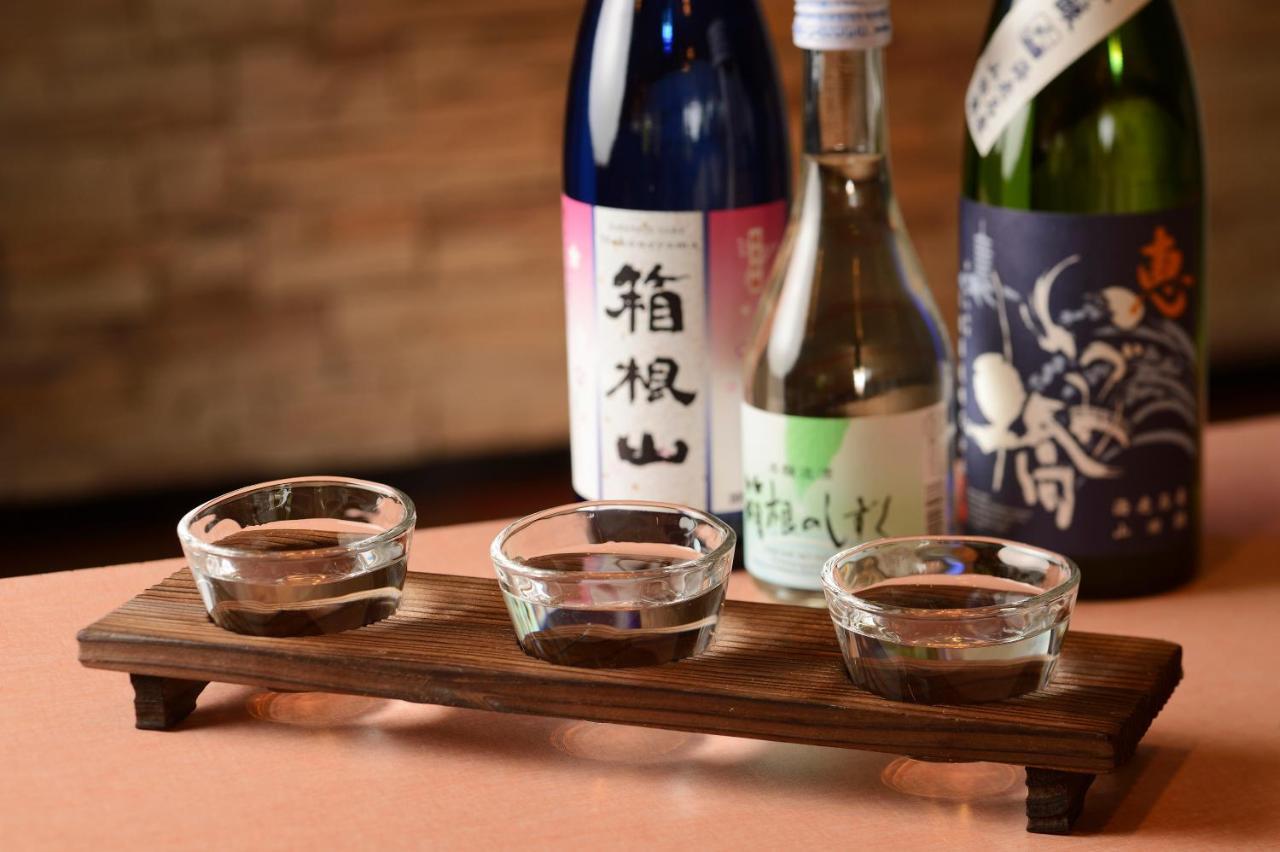 箱根湖酒店 酒店